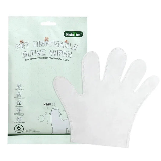 FurGlove - Disposable Grooming Glove