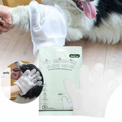 FurGlove - Disposable Grooming Glove