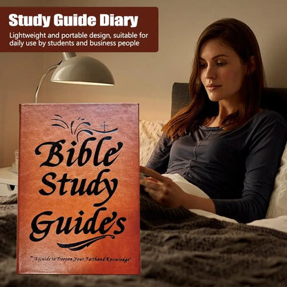 Bible Study Guide