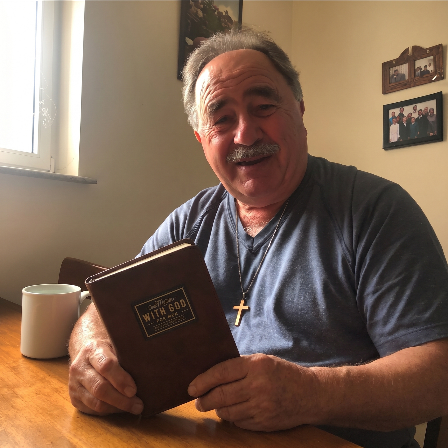 One Minute with God for Men